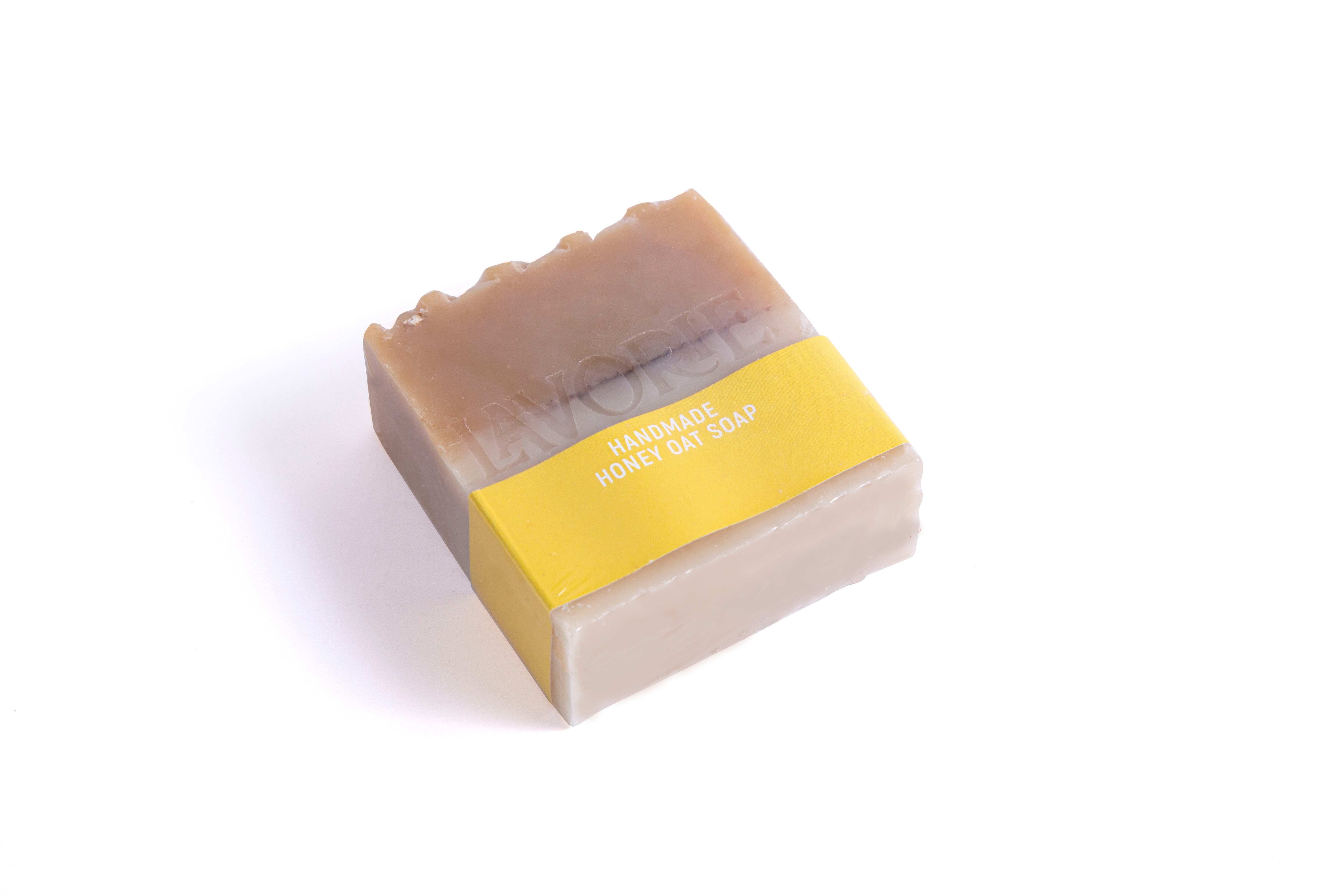 LAVORIE HONEY OAT SOAP