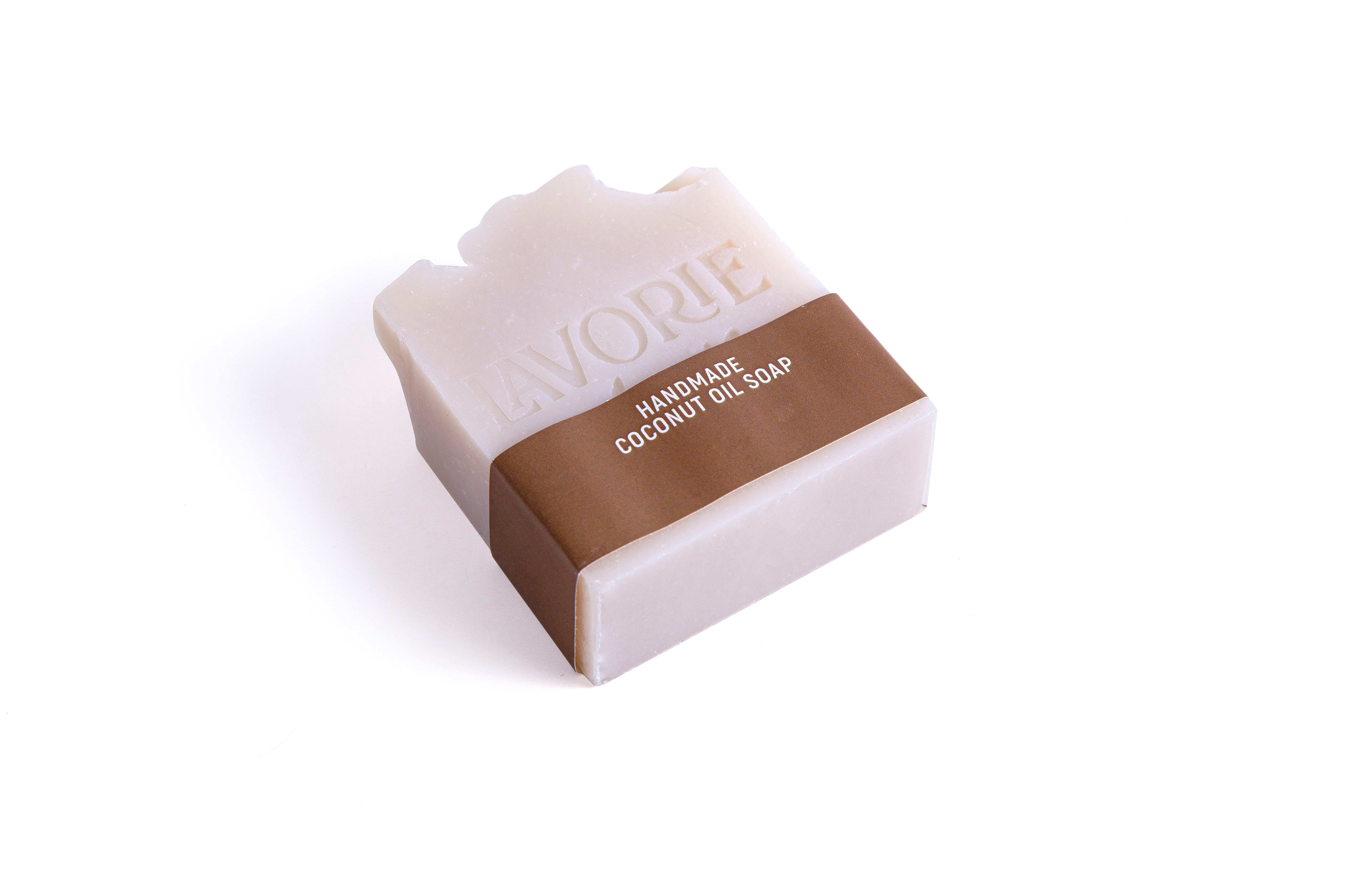 LAVORIE COCONUT SOAP