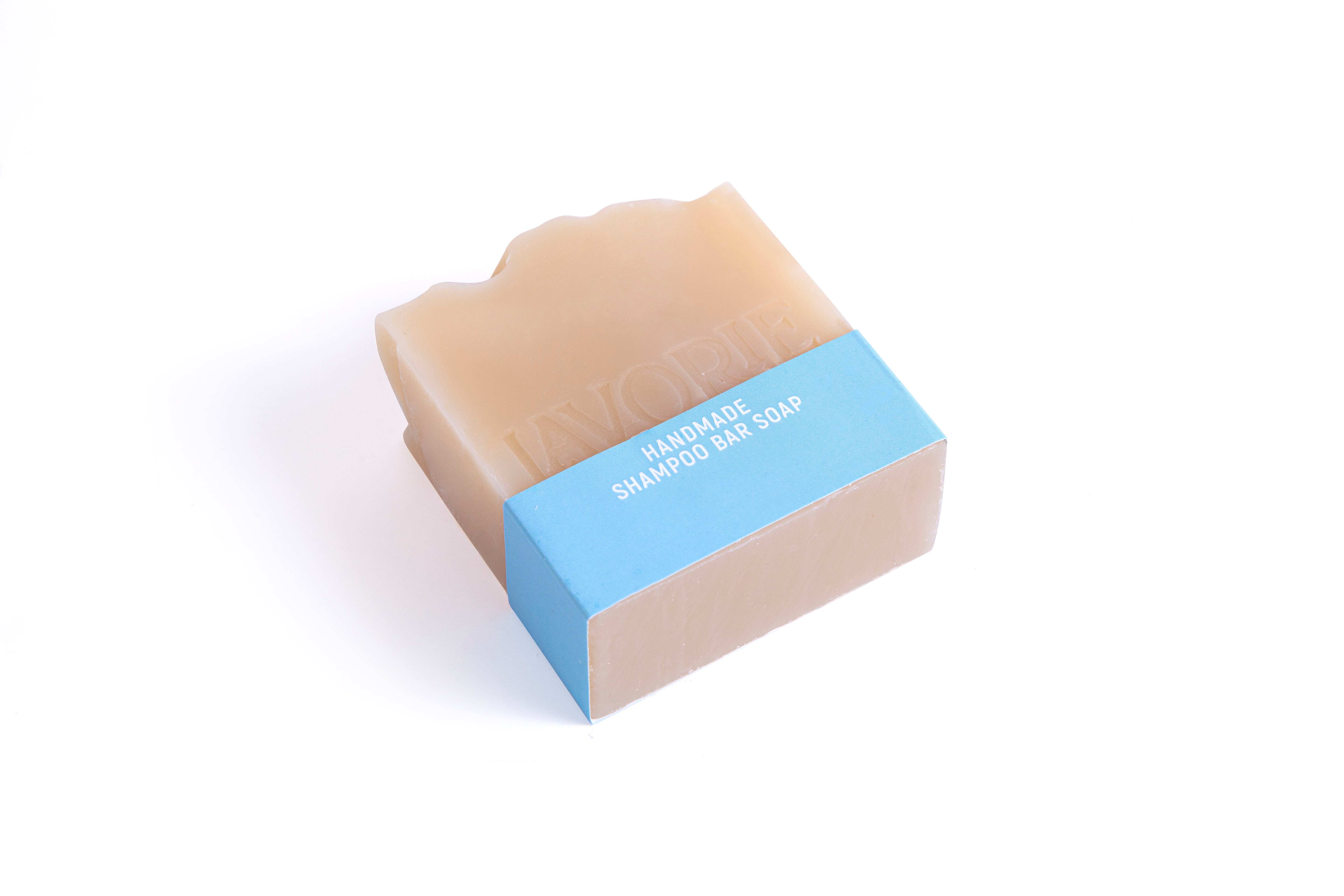 LAVORIE SHAMPOO SOAP