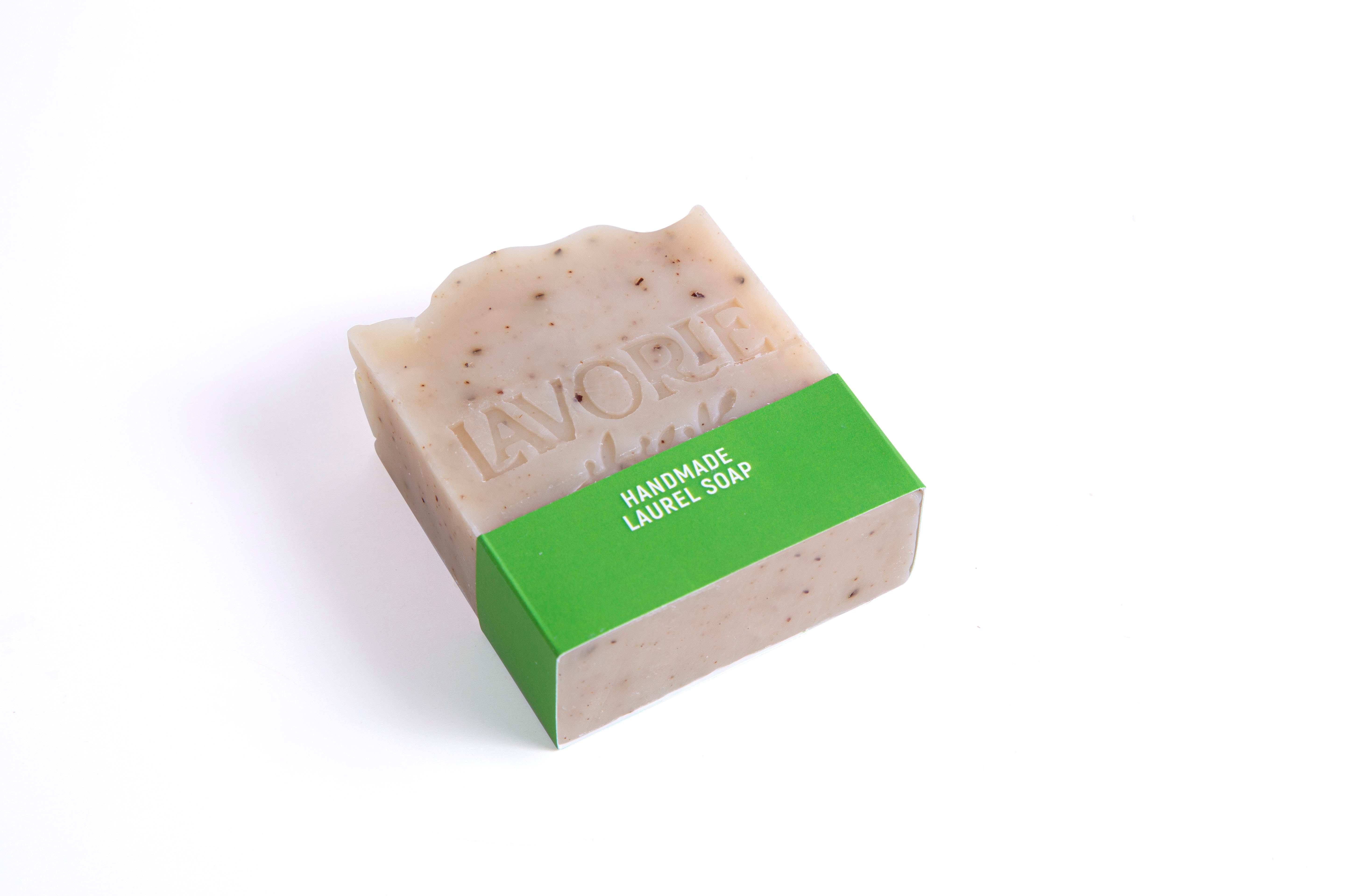 LAVORIE LAUREL SOAP