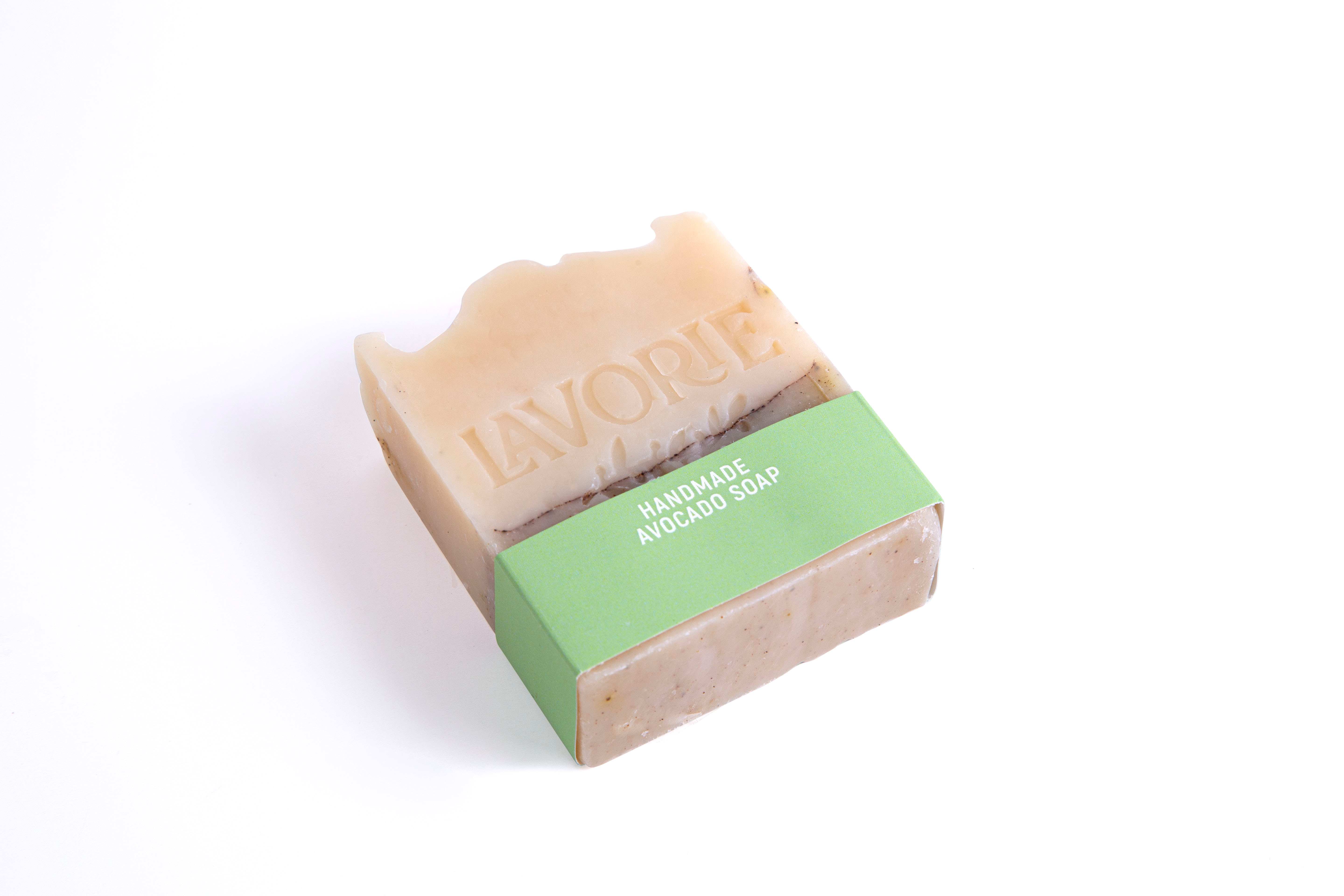 LAVORIE AVOCADO SOAP